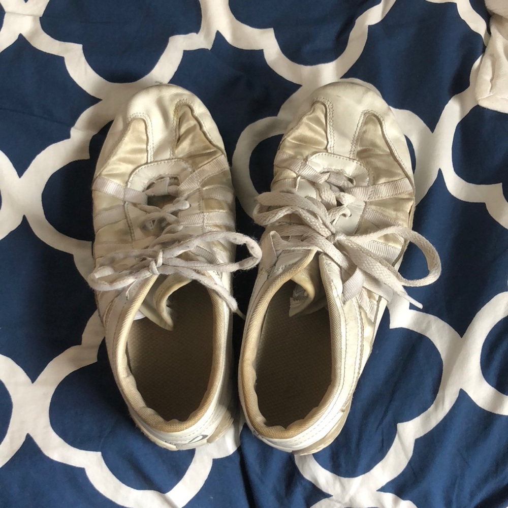 Nfinity Evolution Cheer Shoes!!